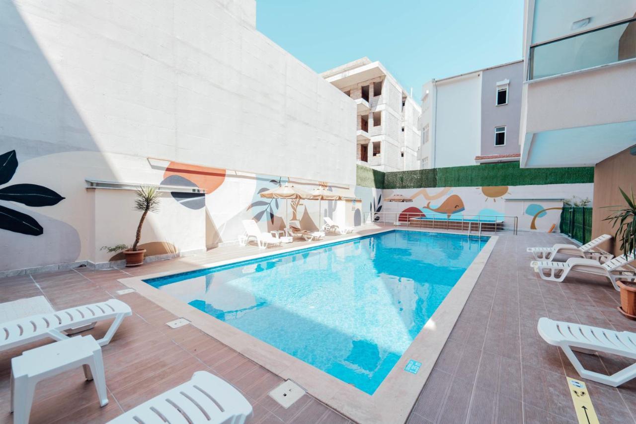 Fortunella Suites Финике Экстерьер фото