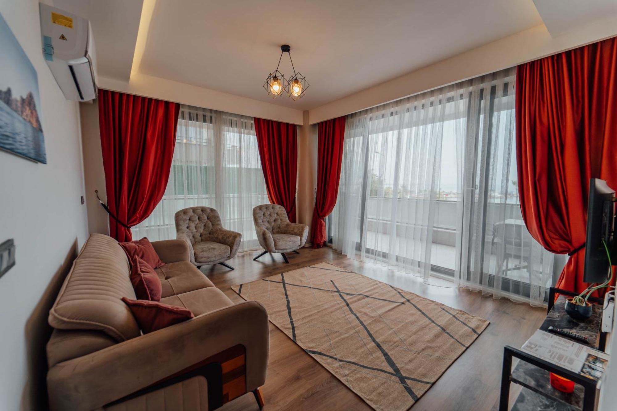 Fortunella Suites Финике Экстерьер фото