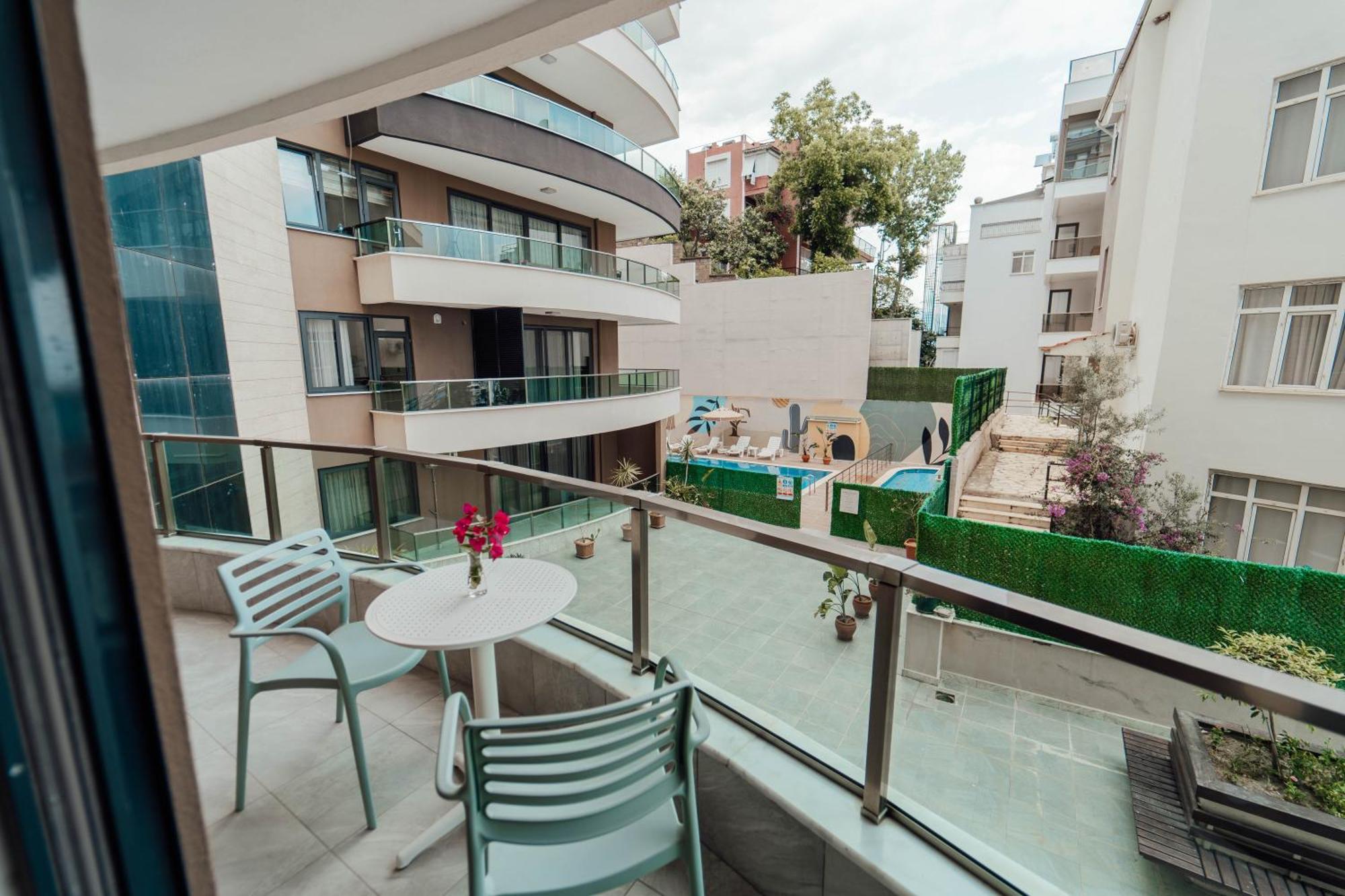 Fortunella Suites Финике Экстерьер фото