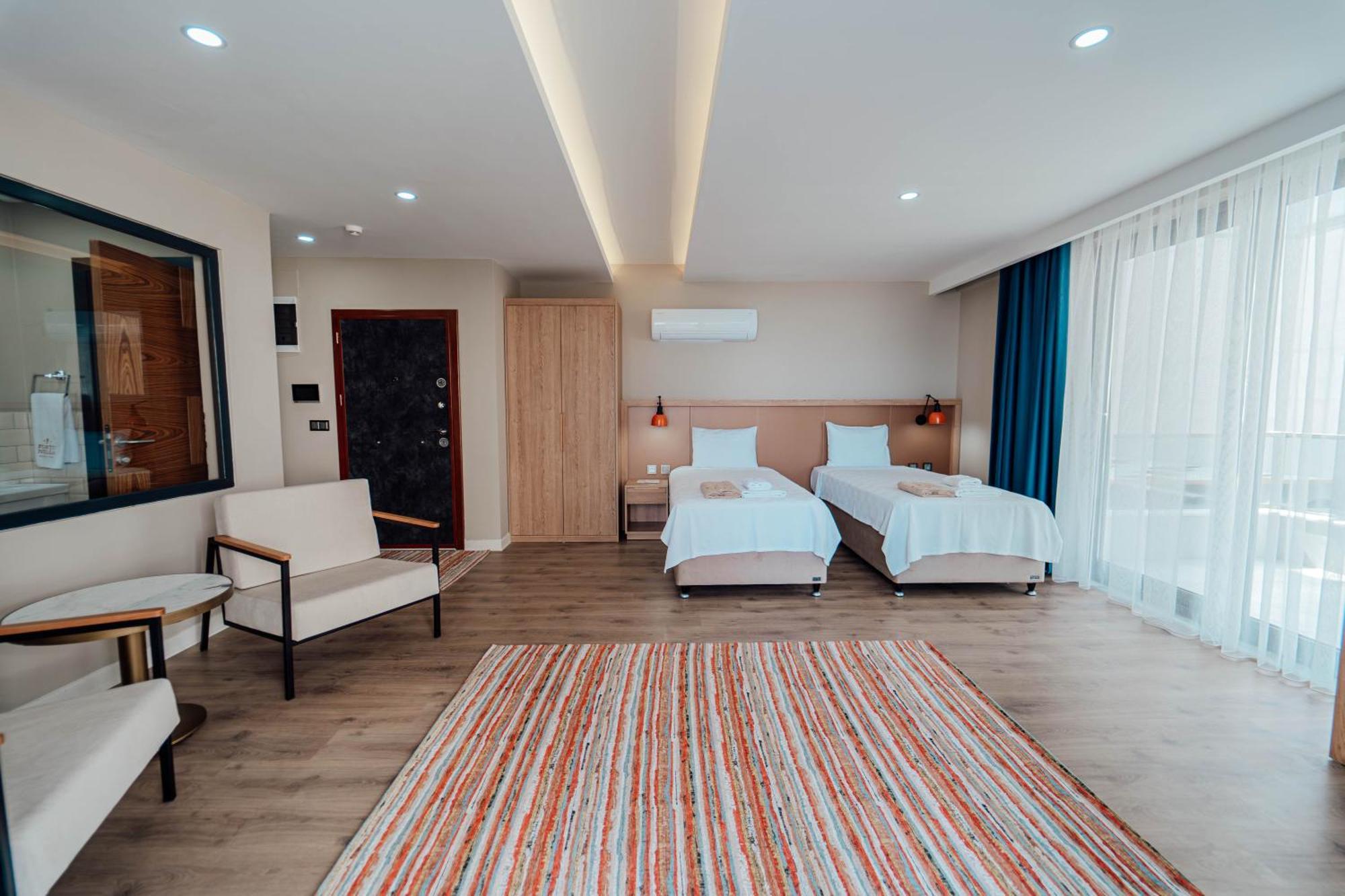 Fortunella Suites Финике Экстерьер фото