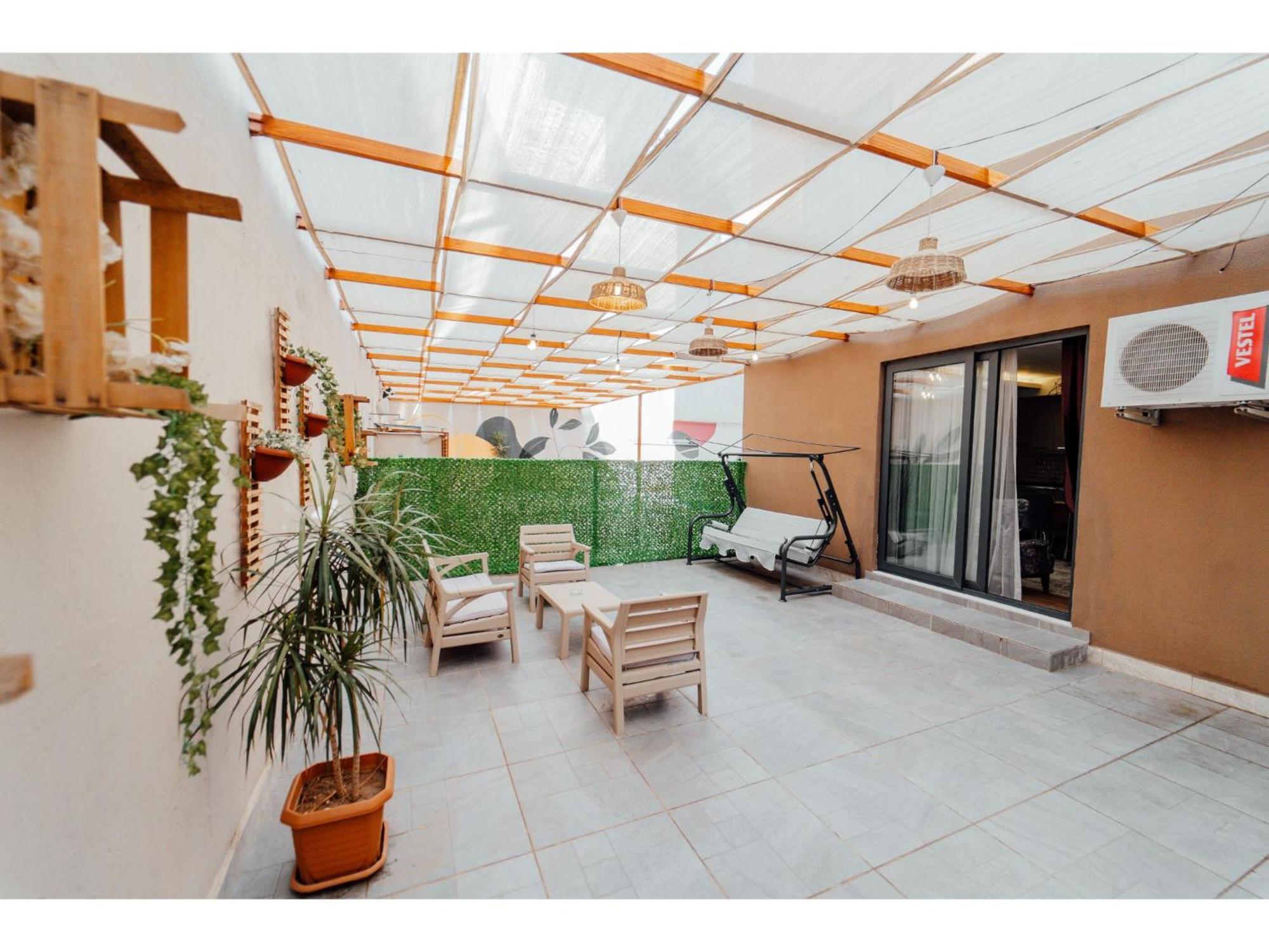 Fortunella Suites Финике Экстерьер фото