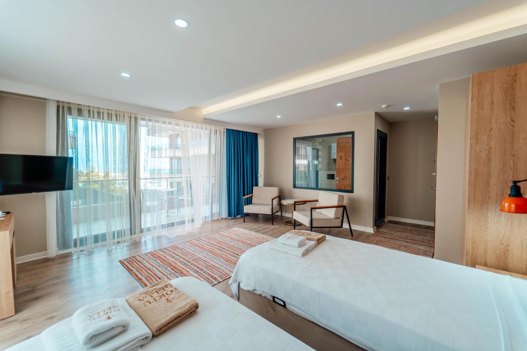 Fortunella Suites Финике Экстерьер фото