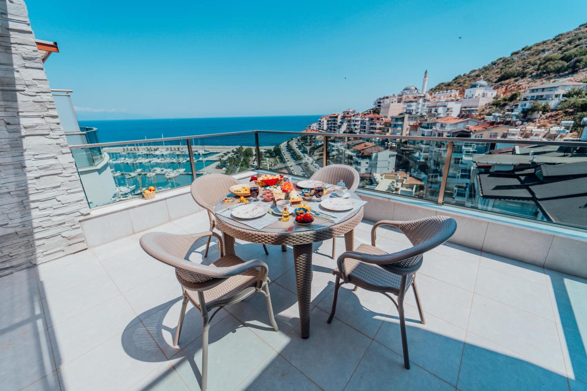 Fortunella Suites Финике Экстерьер фото