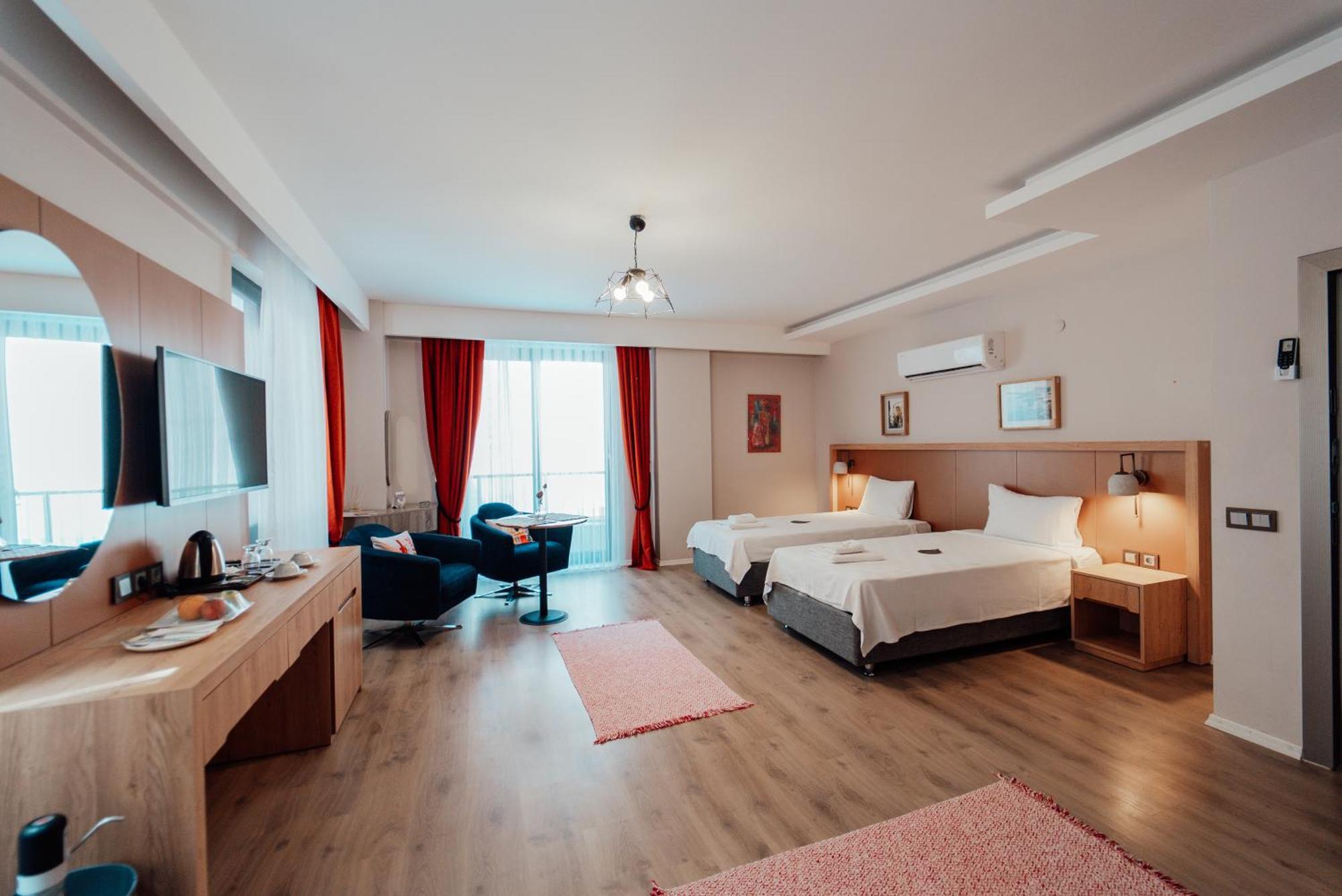 Fortunella Suites Финике Экстерьер фото