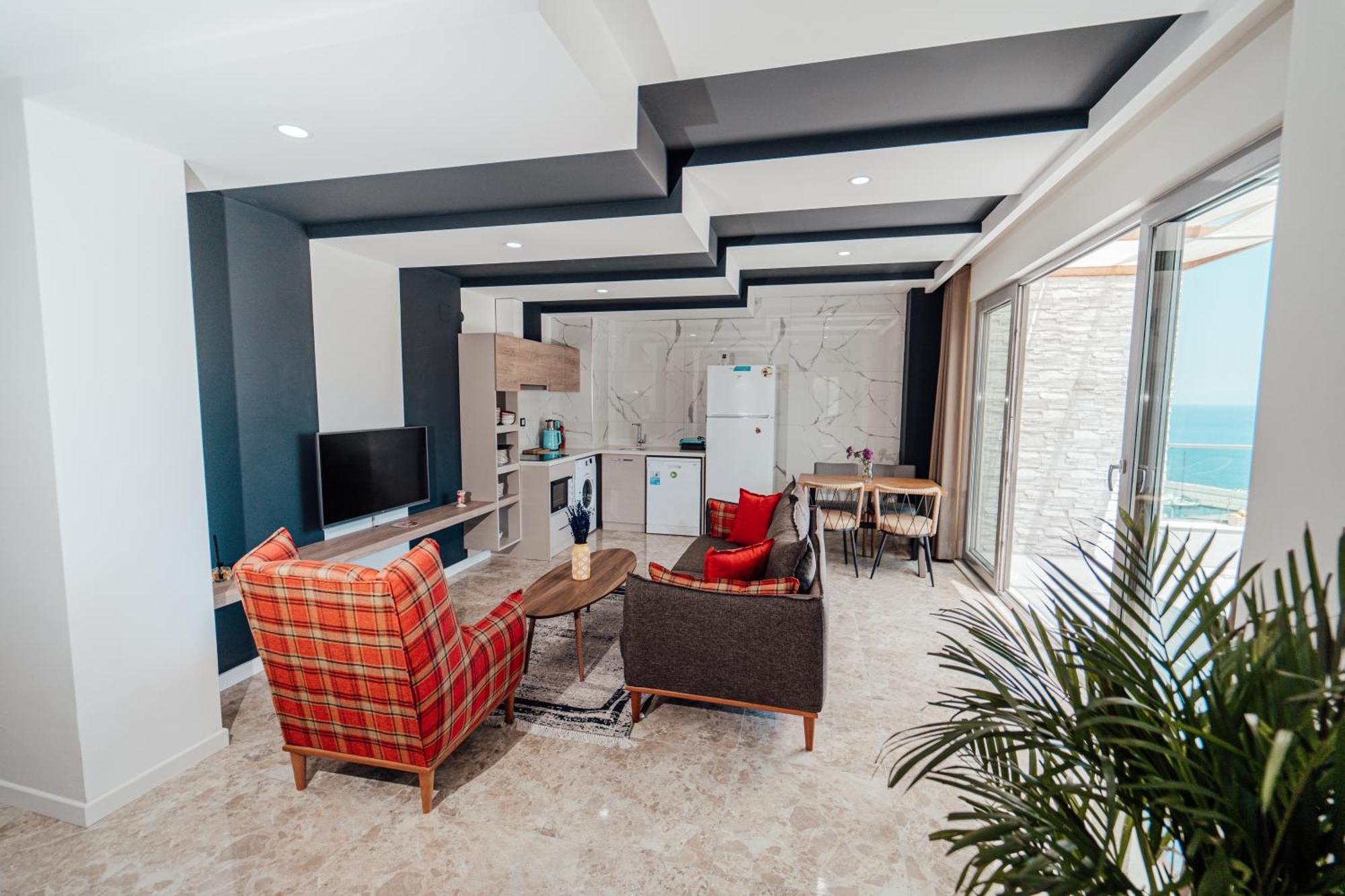 Fortunella Suites Финике Экстерьер фото