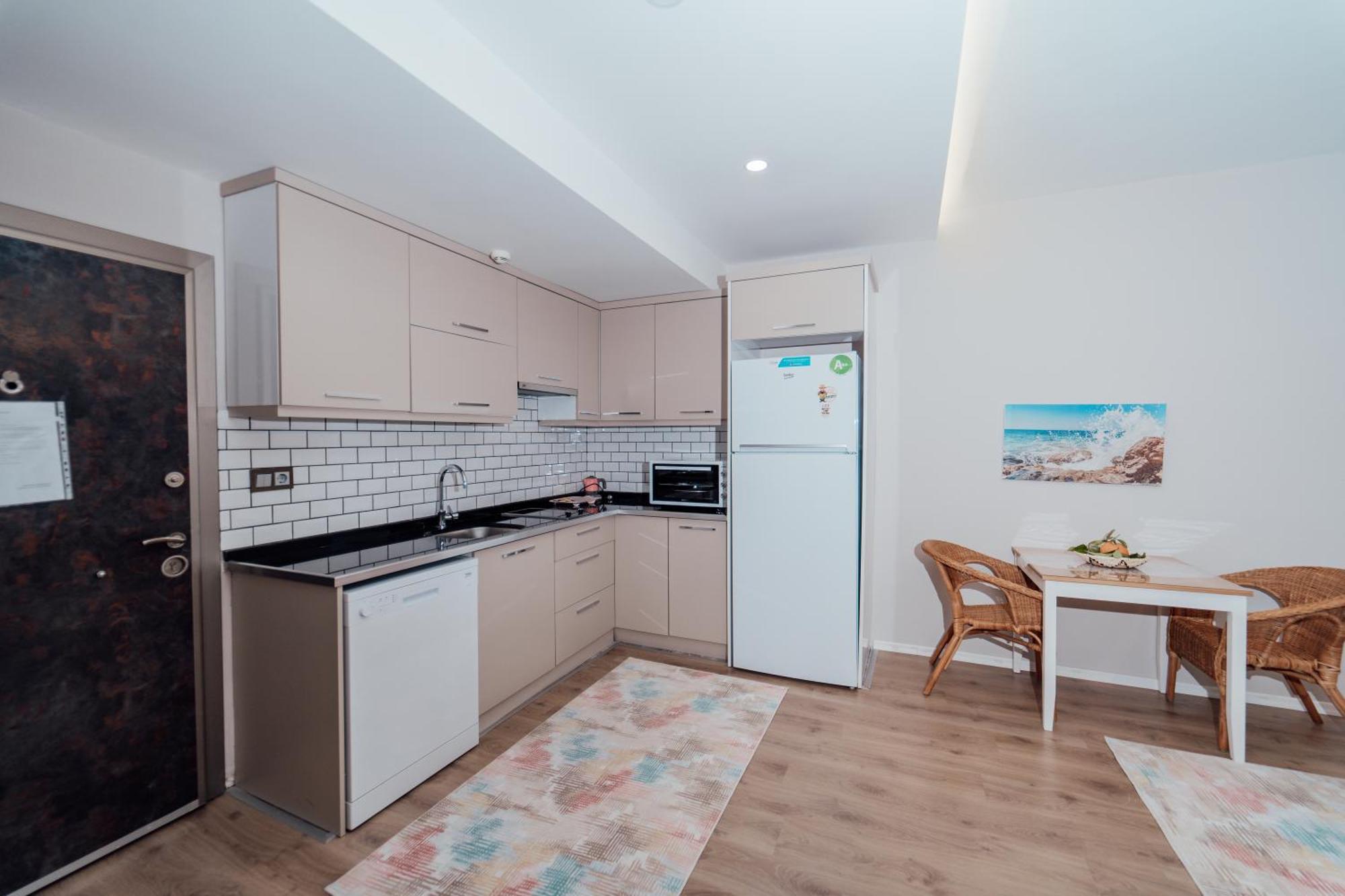 Fortunella Suites Финике Экстерьер фото