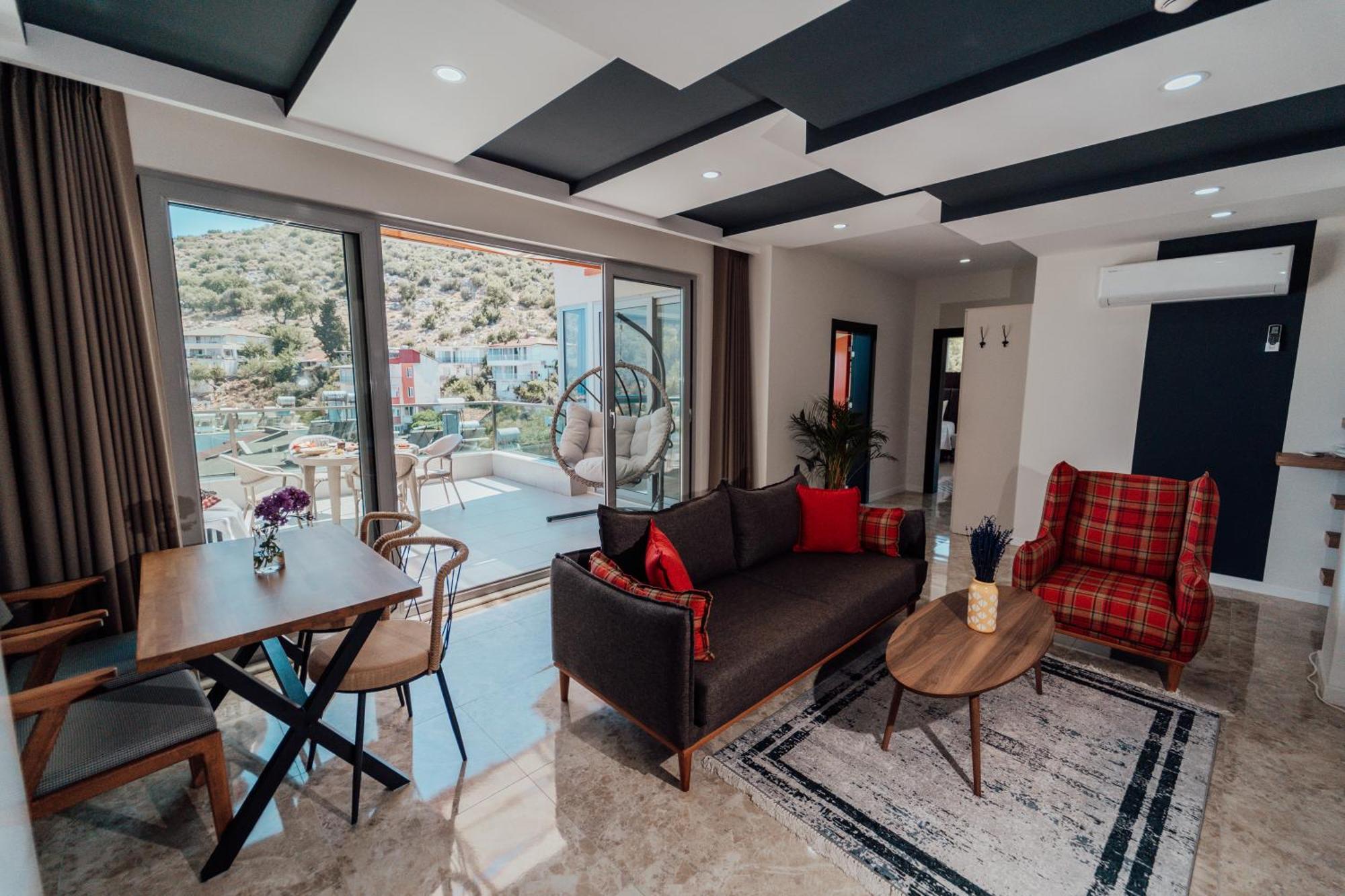 Fortunella Suites Финике Экстерьер фото