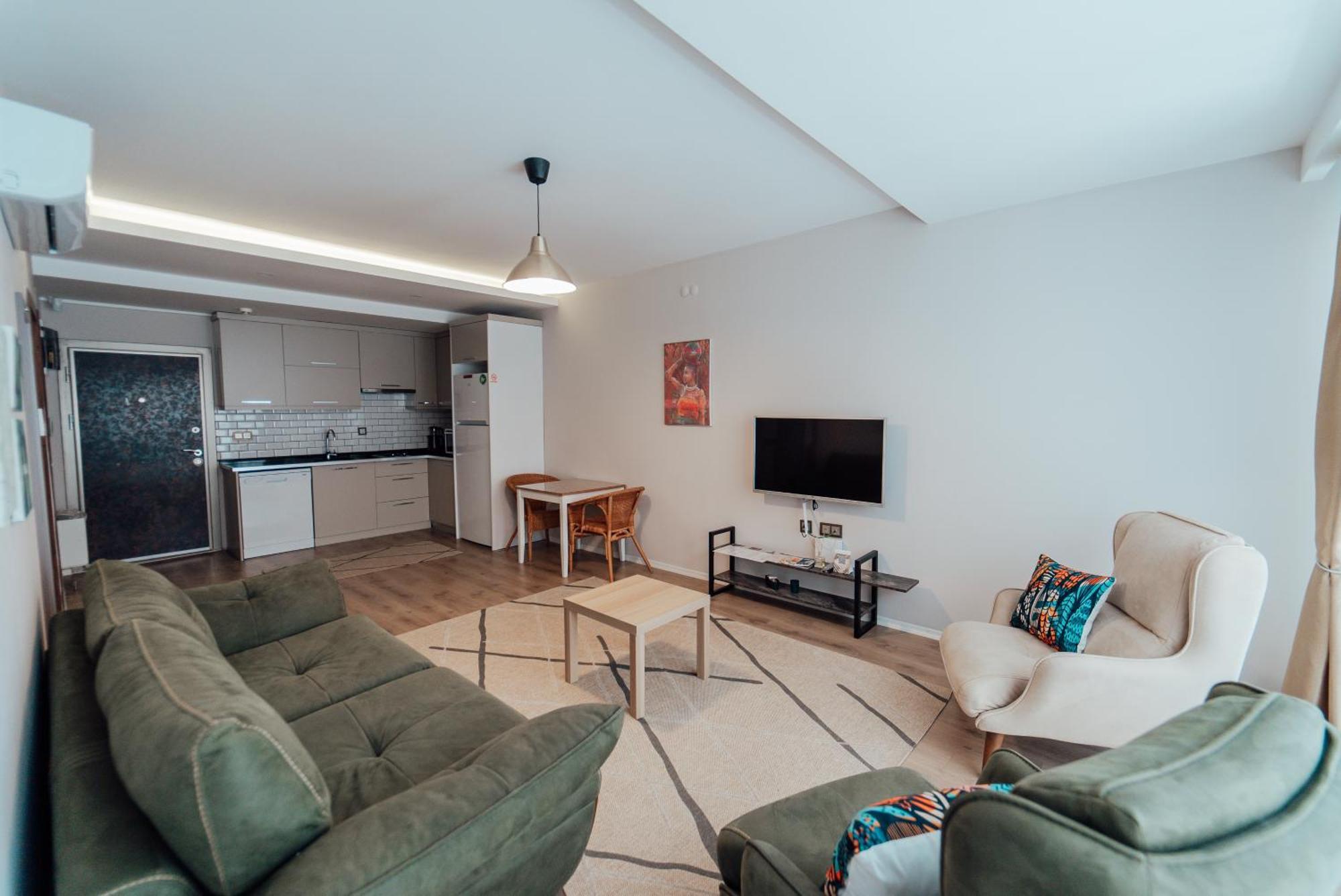 Fortunella Suites Финике Экстерьер фото