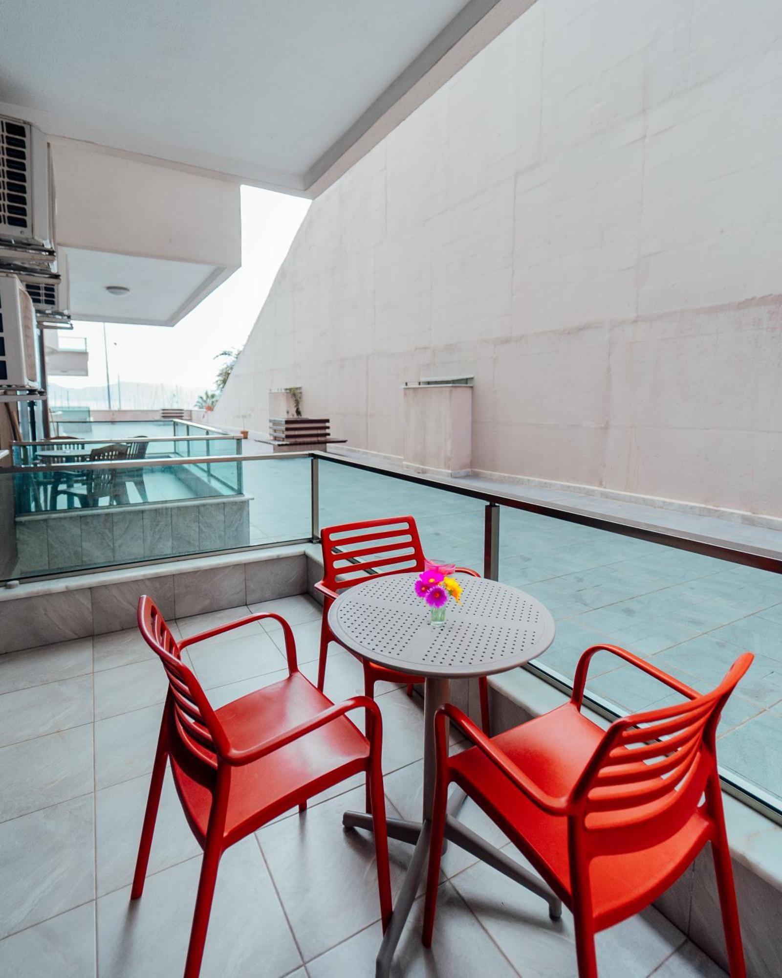 Fortunella Suites Финике Экстерьер фото